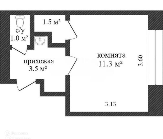 квартира дом 14б городской округ Хабаровск фото
