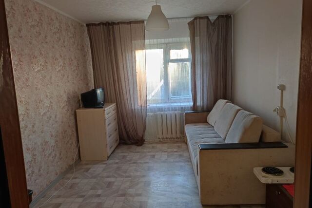 комната п Подгорный городской округ ЗАТО Железногорск, Строительная улица, 27 фото