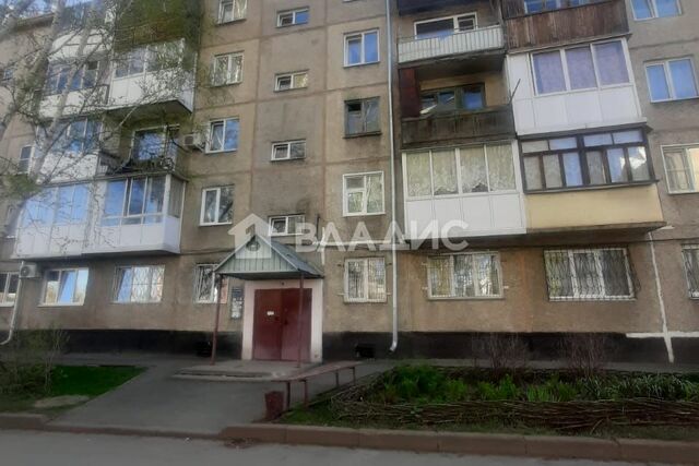 квартира дом 10 Кемеровский городской округ фото