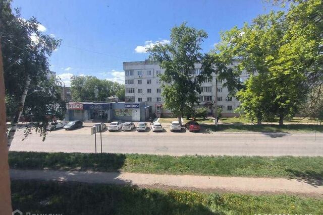дом 105 городской округ Чапаевск фото