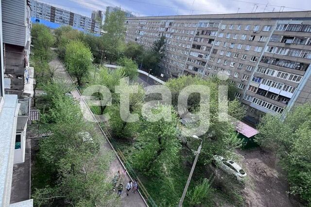 дом 59 городской округ Красноярск фото