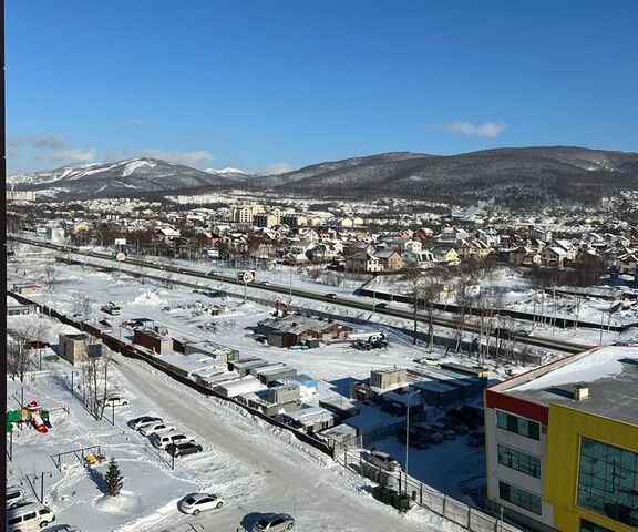 квартира дом 563к/5 городской округ Южно-Сахалинск фото