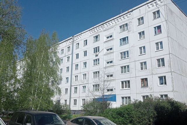квартира ул 50 лет Октября 28 Осинниковский городской округ фото