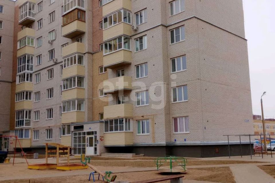 квартира р-н Псковский д Борисовичи ул Балтийская 22 фото 3
