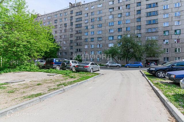 дом 58 городской округ Новосибирск фото