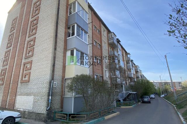 квартира ул Сосновая 16 городской округ Улан-Удэ фото