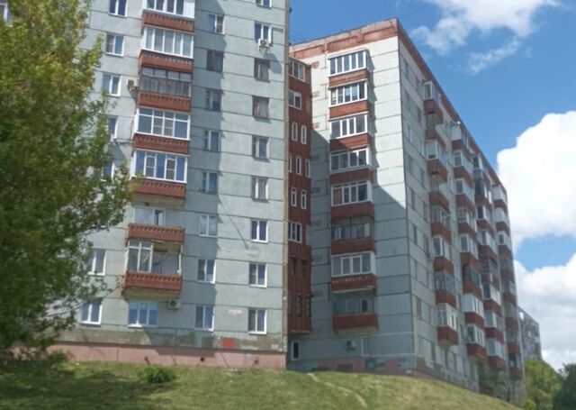 квартира ул Кижеватова 35 городской округ Пенза фото