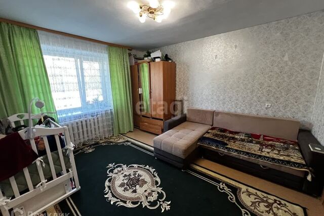 комната дом 36а городской округ Тюмень фото