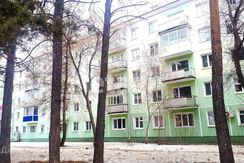 квартира г Зеленогорск ул Строителей 9 Рыбинский район фото 7