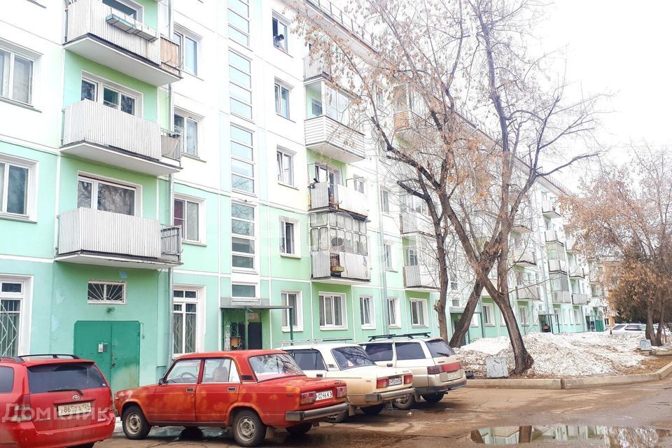 квартира г Зеленогорск ул Строителей 9 Рыбинский район фото 8