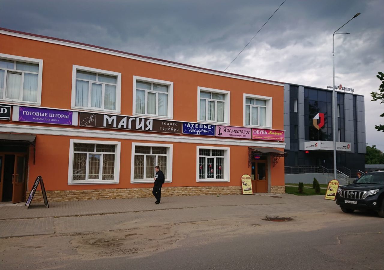 торговое помещение г Кимры ул Луначарского 20а Кимрский муниципальный округ фото 1