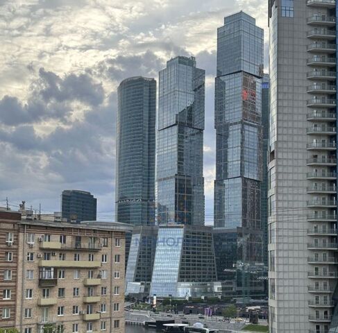 ММДЦ Москва-Сити дом 22 фото