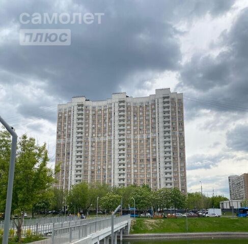 метро Марьино б-р Новочеркасский 42 фото