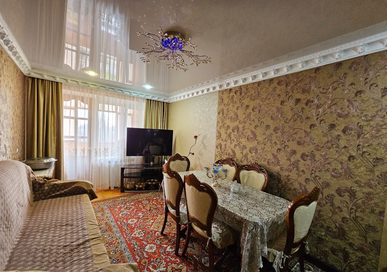 квартира г Невинномысск р-н Фабрика ул Матросова 151а фото 10