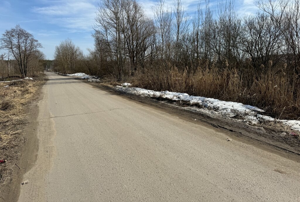 земля городской округ Воскресенск с Конобеево ул Мирная Иподром фото 1