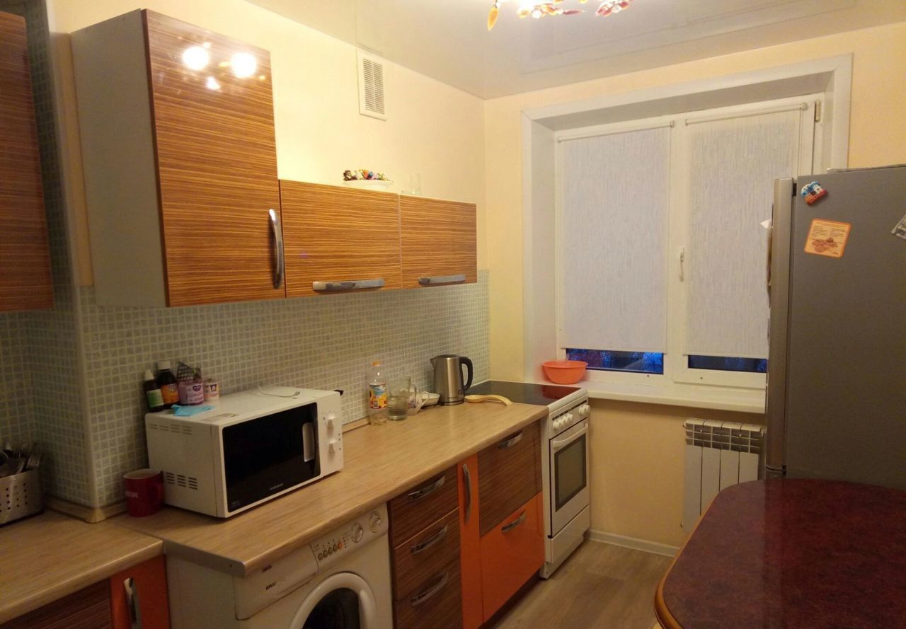 квартира г Самара Алабинская ул Владимирская 44 фото 1