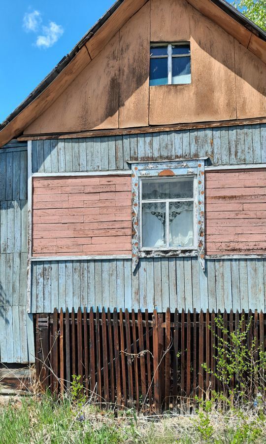 дом г Саяногорск снт Лиственка ул Викторная фото 1