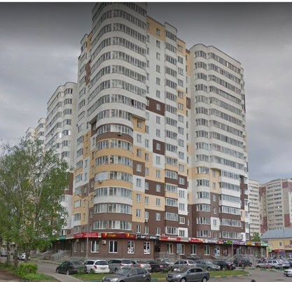 квартира городской округ Пушкинский фото