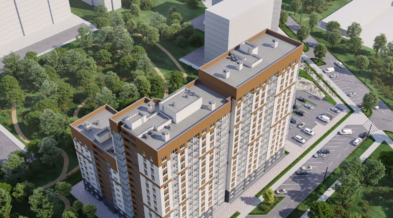 квартира г Екатеринбург Ботаническая ул Яскина 14/3 фото 3