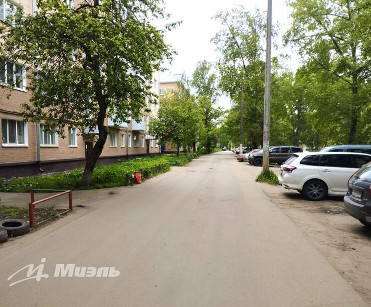 квартира г Орел р-н Северный пер Матроса Силякова 6 фото 19