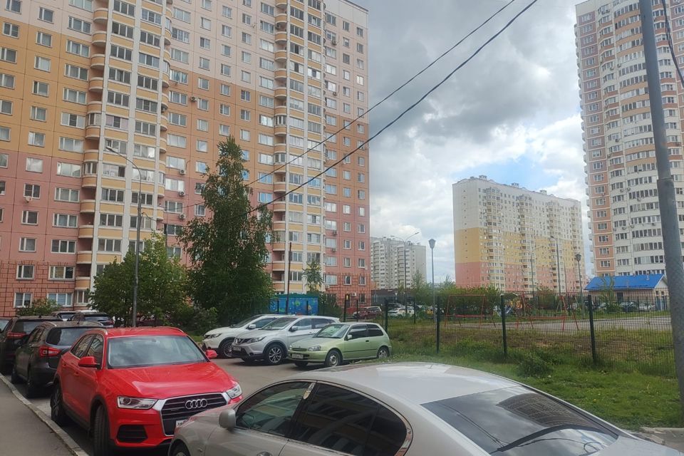 квартира г Москва ул Лётная 6/8 городской округ Балашиха, Московская область, Балашиха фото 2