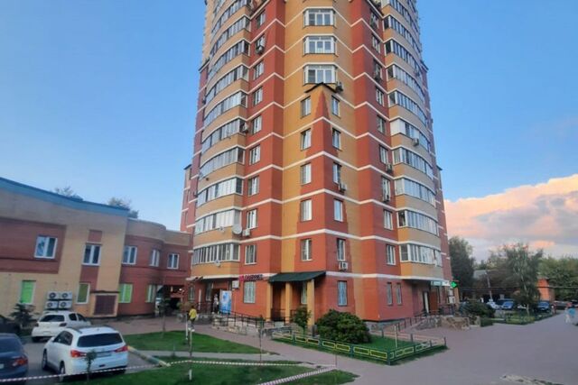 квартира ул Быковская 10 городской округ Подольск фото
