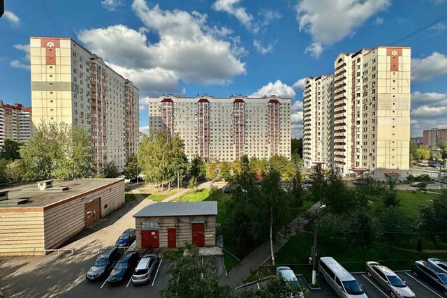 дом 16 городской округ Балашиха, Московская область, Балашиха фото