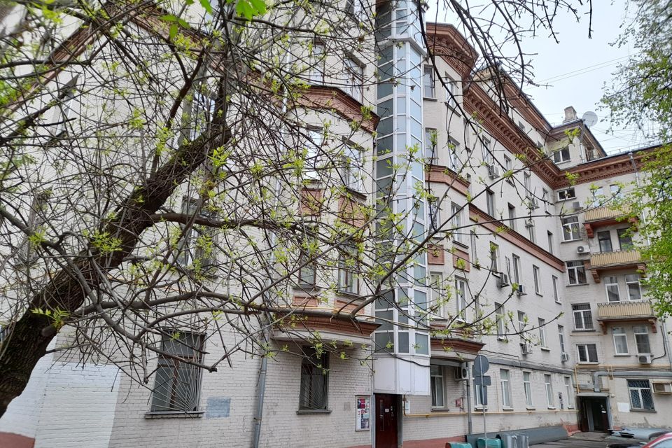 квартира г Москва ул 1-я Владимирская 4 Восточный административный округ фото 2