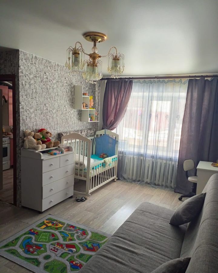 квартира г Стерлитамак Краснознаменский ул Тукаева 5 фото 2