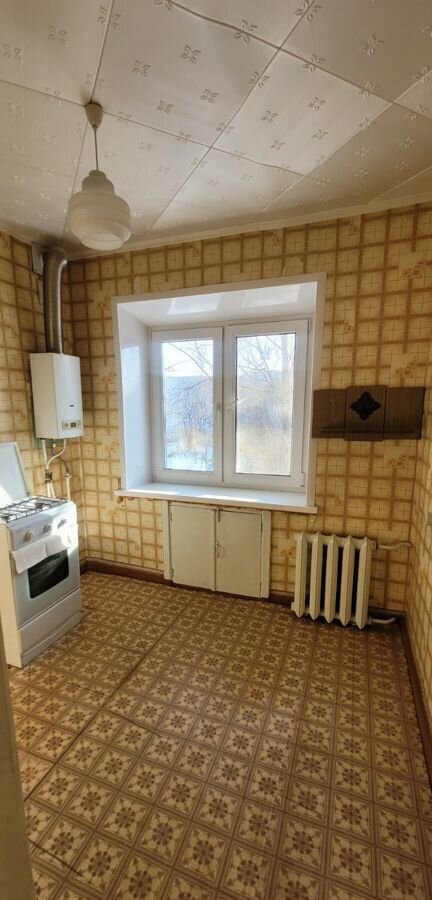 квартира г Ульяновск р-н Железнодорожный ул Луначарского 3 фото 4