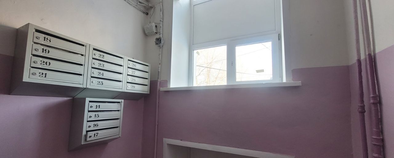квартира г Ульяновск р-н Железнодорожный ул Луначарского 3 фото 9