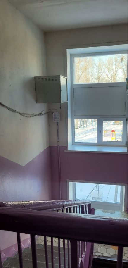 квартира г Ульяновск р-н Железнодорожный ул Луначарского 3 фото 8
