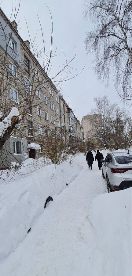 квартира г Иваново р-н Фрунзенский ул Маяковского 24 фото 24