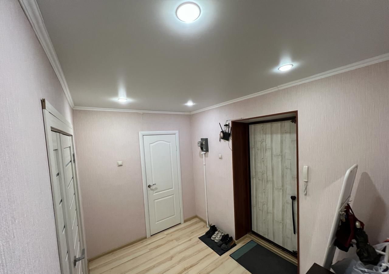 квартира г Уфа р-н Орджоникидзевский ул Адмирала Макарова 22 фото 5
