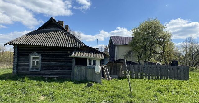 дом д Тиханово ул Колхозная 23 сельское поселение Серпейск, Мосальск фото