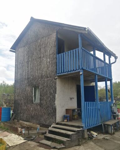 дом Мичуринское сельское поселение, СДТ Мичуринец-2, Хабаровск фото