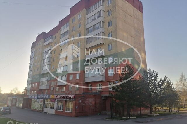 квартира ул Чапаева 13 Лысьвенский городской округ фото