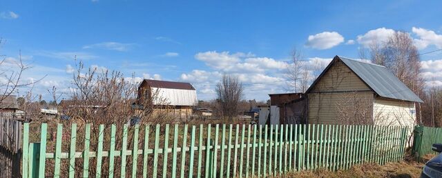 земля с Богашево Богашёвское сельское поселение, садовое товарищество Семья-2 фото