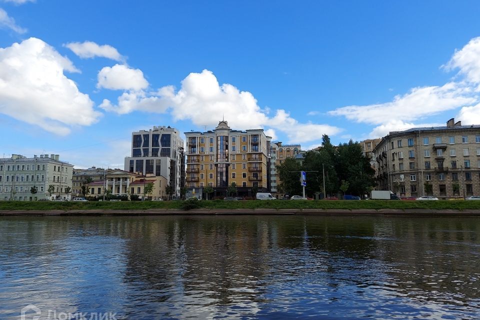 квартира г Санкт-Петербург наб Адмирала Лазарева 14 Петроградский район фото 2