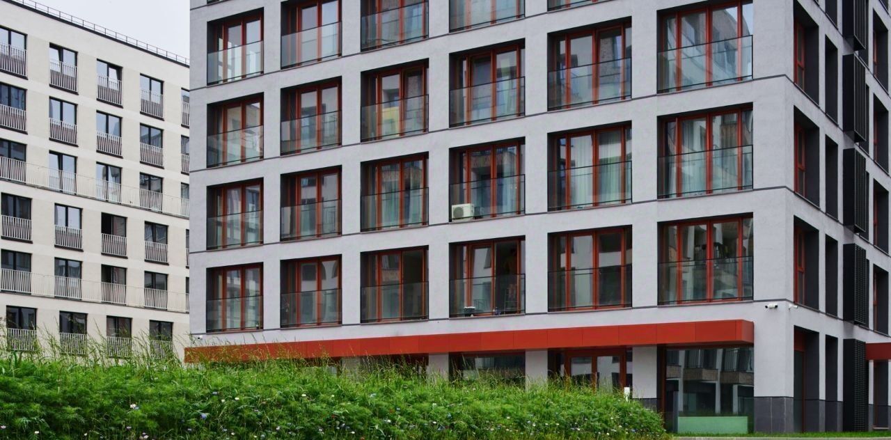 квартира г Новосибирск р-н Октябрьский ул Декабристов 107/6 фото 19