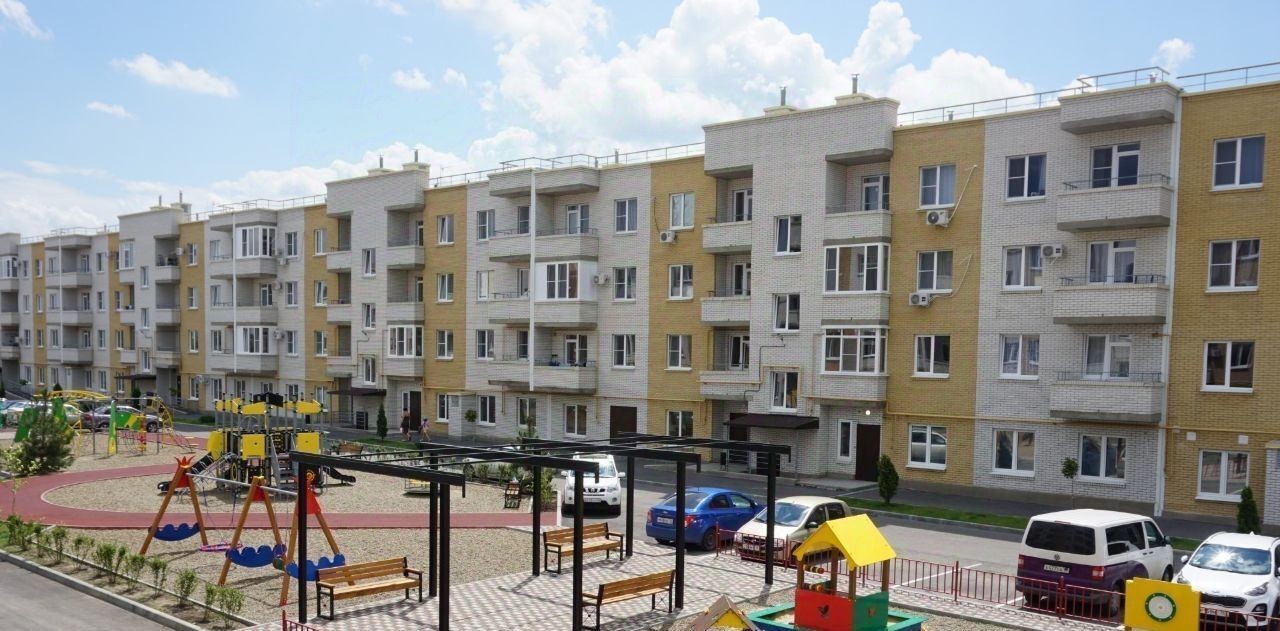 квартира г Батайск ул. Макаровского, 4к 1 фото 43