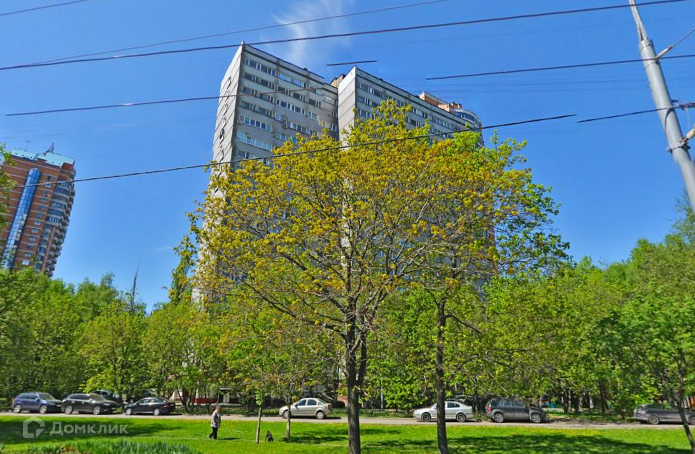 квартира г Москва пр-кт Ленинский 102 Западный административный округ фото 1