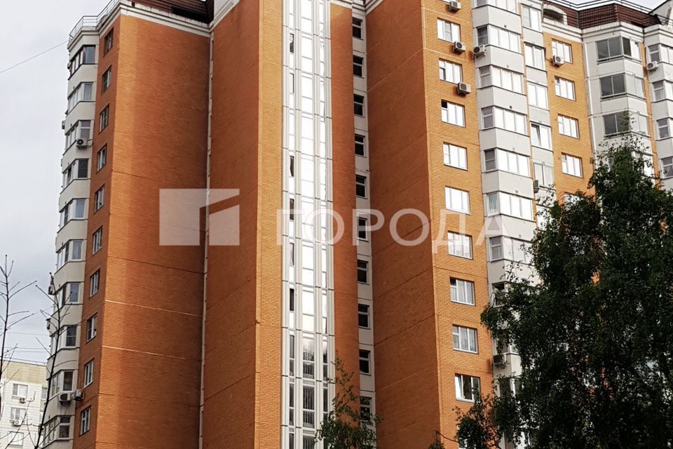 квартира г Москва ул Новочерёмушкинская 59 Юго-Западный административный округ фото 10