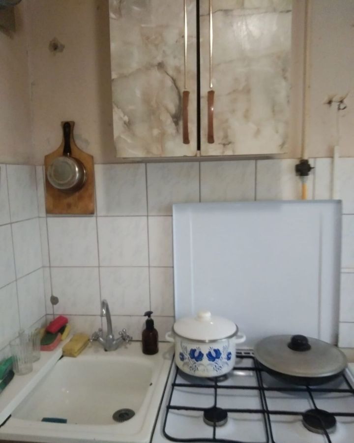 квартира г Иваново р-н Ленинский ул Домостроителей 35 фото 1