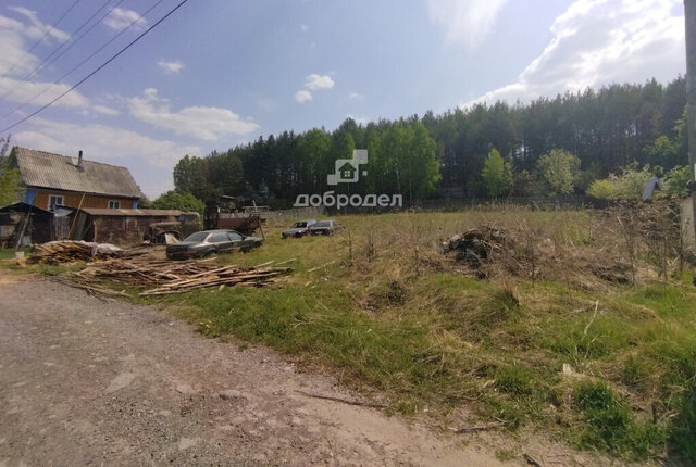 земля Уральская жилой район Палкино фото
