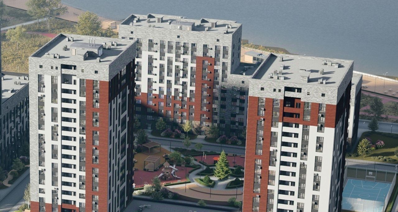 квартира г Курган мкр 6а п Заозерный ул Витебского 5 жилрайон фото 5