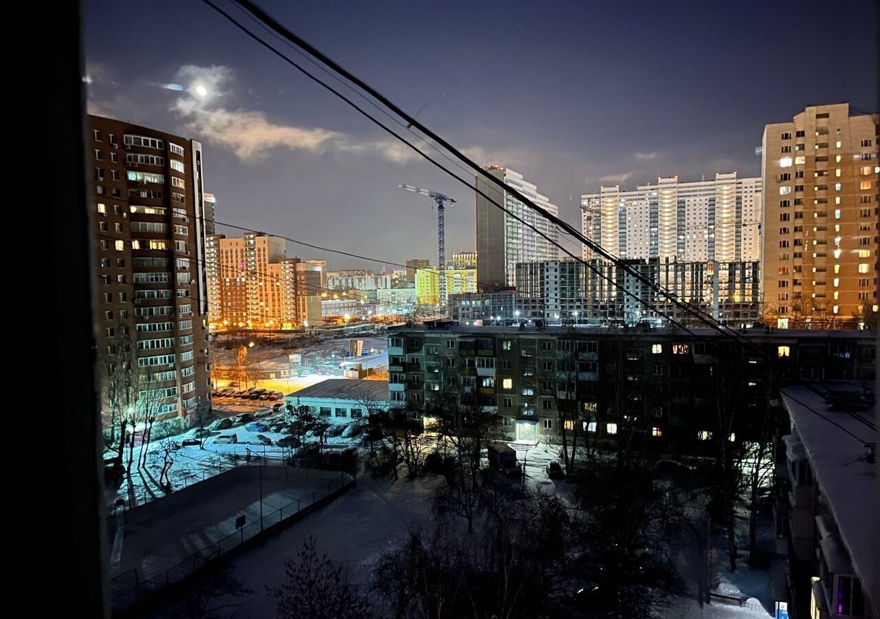 квартира г Екатеринбург Чкаловская ул Ясная 34/2 фото 22