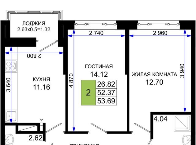 р-н Октябрьский пер Нефтекачка ЖК «Октябрь Парк» фото