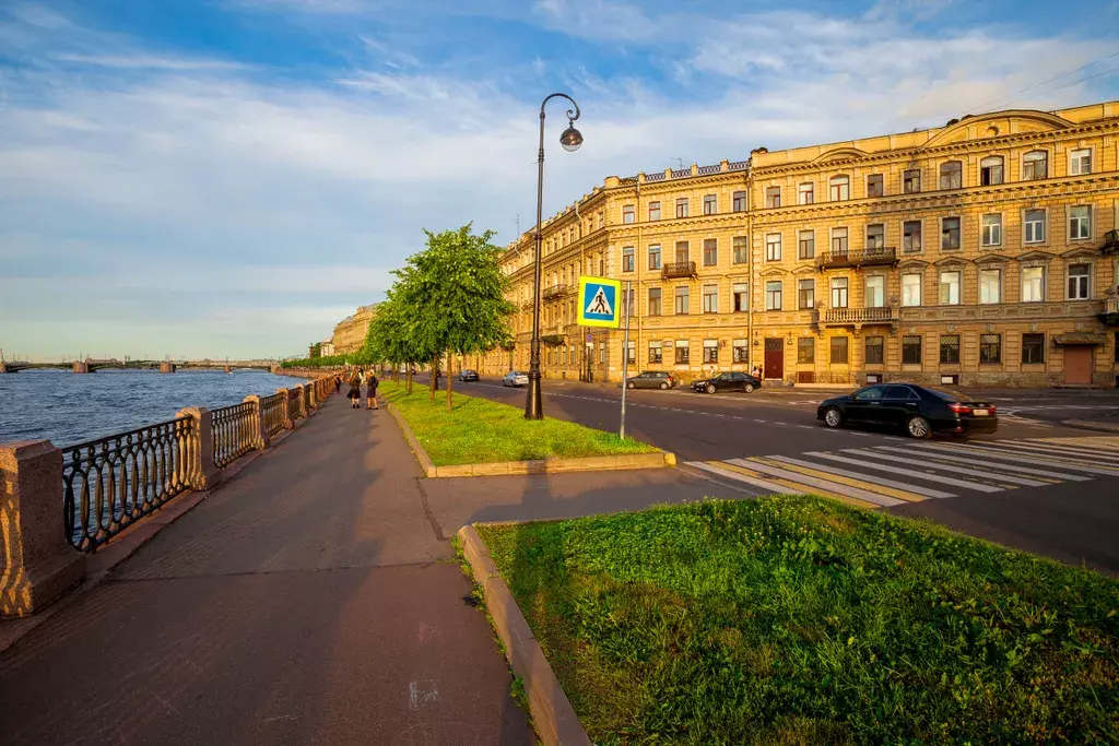 комната Санкт-Петербург, Василеостровская, Биржевой переулок, 1/10 фото 4