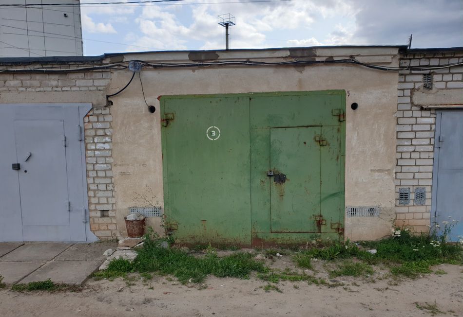 гараж г Воронеж р-н Советский ул Любы Шевцовой 38 фото 11